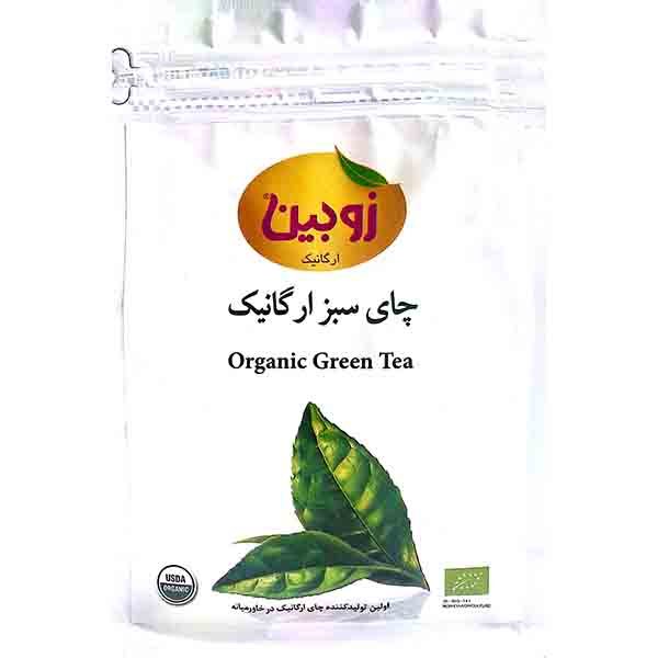 چای سبز ارگانیک